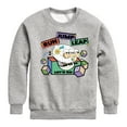 thumbnail image 1 of Disney - Toy Story - Gruff Goat Billy Jump - Toddler & Youth Crewneck Fleece Sweatshirt, 1 of 5