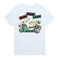 thumbnail image 1 of Disney - Toy Story - Gruff Goat Billy Jump - Toddler & Youth Short Sleeve Graphic T-Shirt, 1 of 5