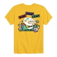 thumbnail image 1 of Disney - Toy Story - Gruff Goat Billy Jump - Toddler & Youth Short Sleeve Graphic T-Shirt, 1 of 5