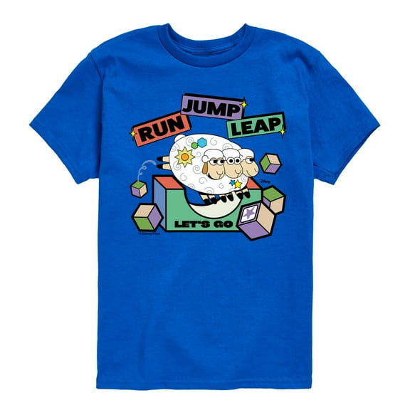 Disney - Toy Story - Gruff Goat Billy Jump - Toddler & Youth Short Sleeve Graphic T-Shirt