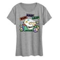 thumbnail image 1 of Disney - Toy Story - Gruff Goat Billy Jump - Women's Short Sleeve Graphic T-Shirt, 1 of 5