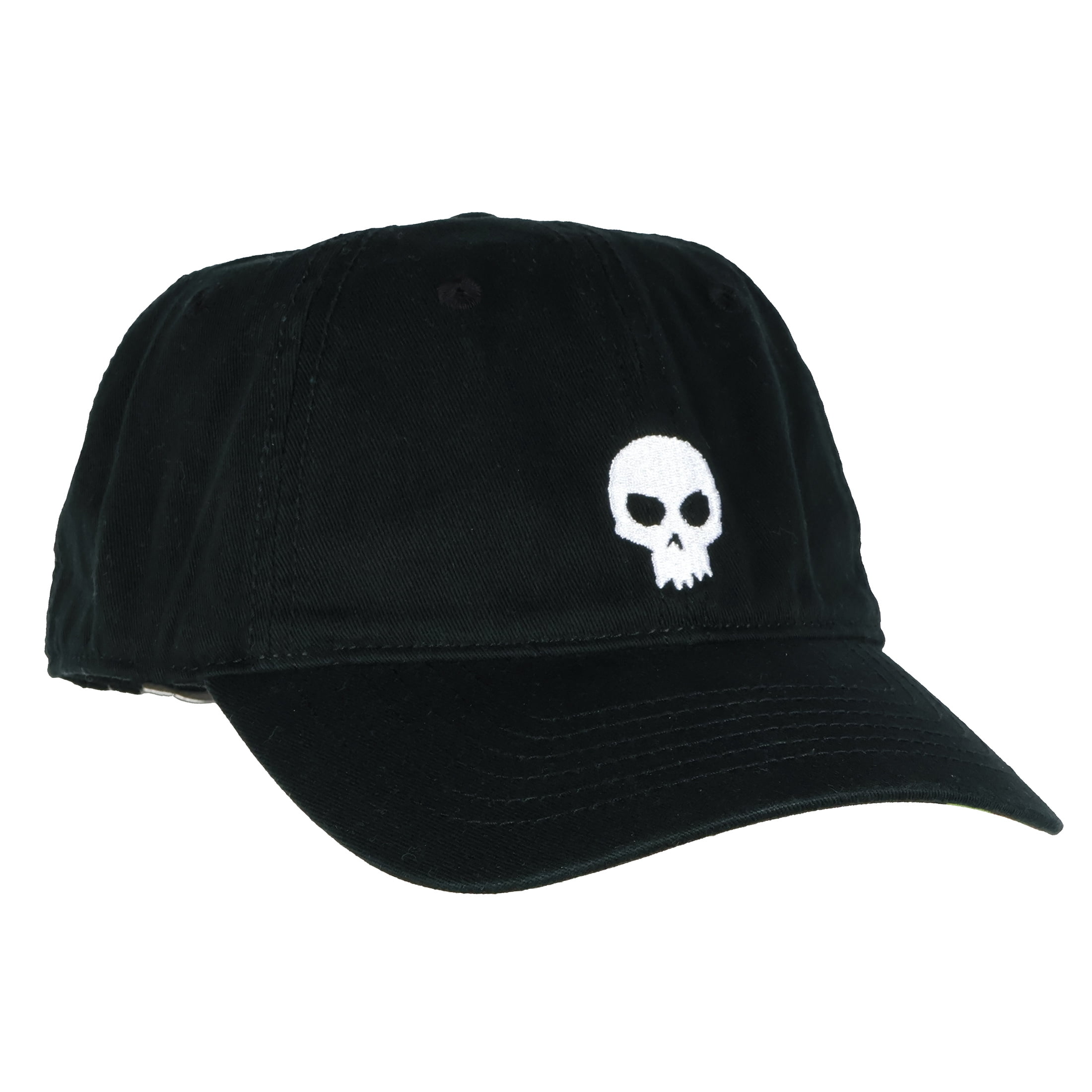 帽子 old man alan logo skull cap black 帽子 old man alan logo skull cap black old man alan logo