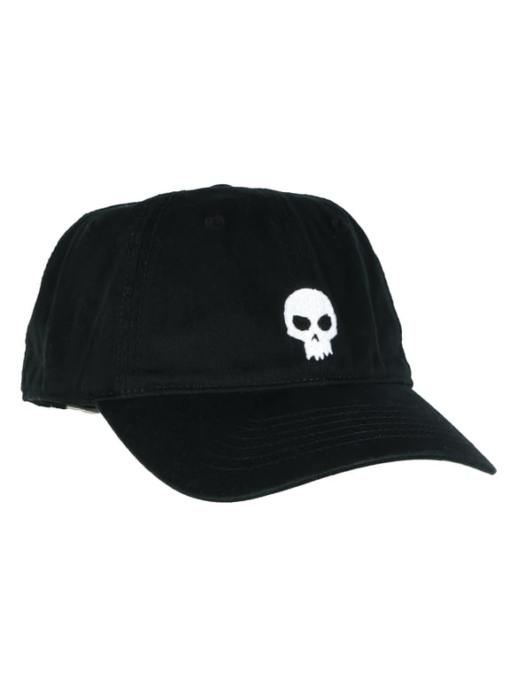Disney Toy Story Hat Embroidered Sid Skull Design Adjustable Strapback Baseball Cap OSFM