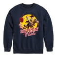 thumbnail image 1 of Disney - Toy Story - It's My Birthday Yall - Toddler & Youth Crewneck Fleece Sweatshirt, 1 of 5