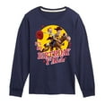 thumbnail image 1 of Disney - Toy Story - It's My Birthday Yall - Toddler & Youth Long Sleeve Graphic T-Shirt, 1 of 5