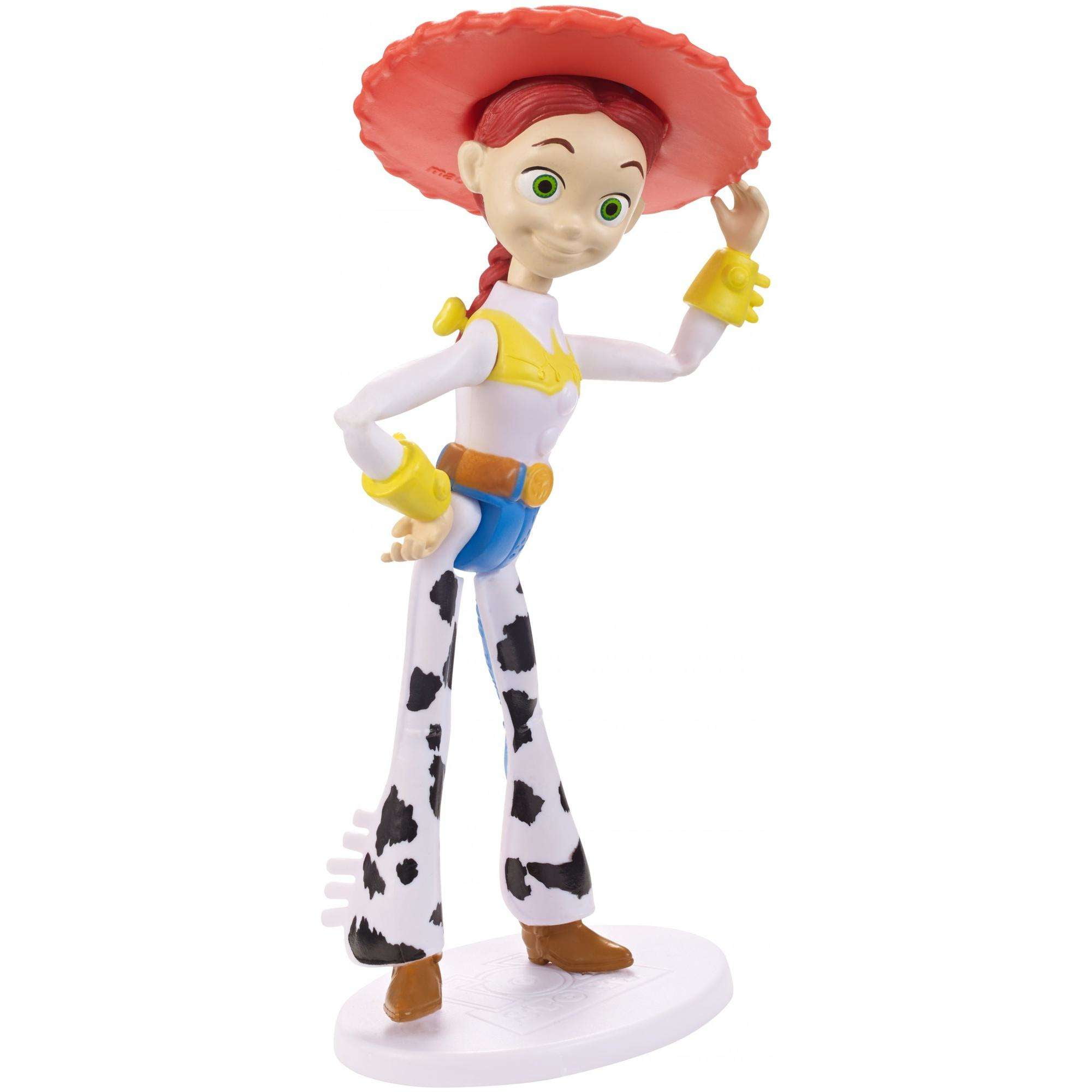 Disney Action Figure - Jessie - Toy Story 4-Action-F2567