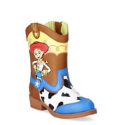 Disney Toy Story Jessie Toddler Girls Cowgirl Boots, Sizes 7-12