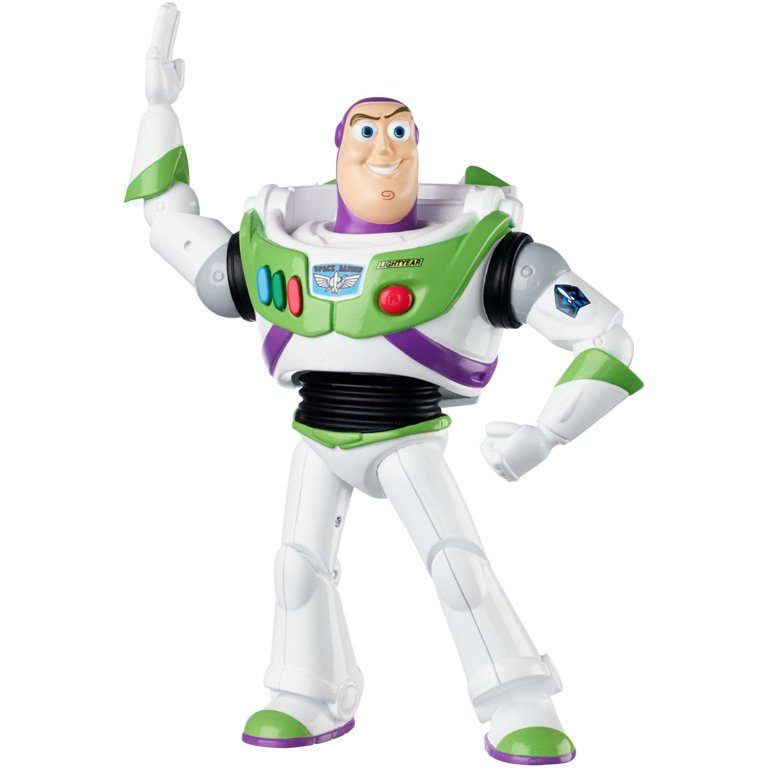 Disney Toy Story Karate Choppin' Buzz Lightyear - Walmart.com
