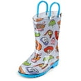 thumbnail image 1 of Disney Toy Story Kids PVC Waterproof Rainboots - Woody, Buzz Lightyear, Aliens, Hamm, Rex and Slinky Dog - Size 7 Toddler, 1 of 7
