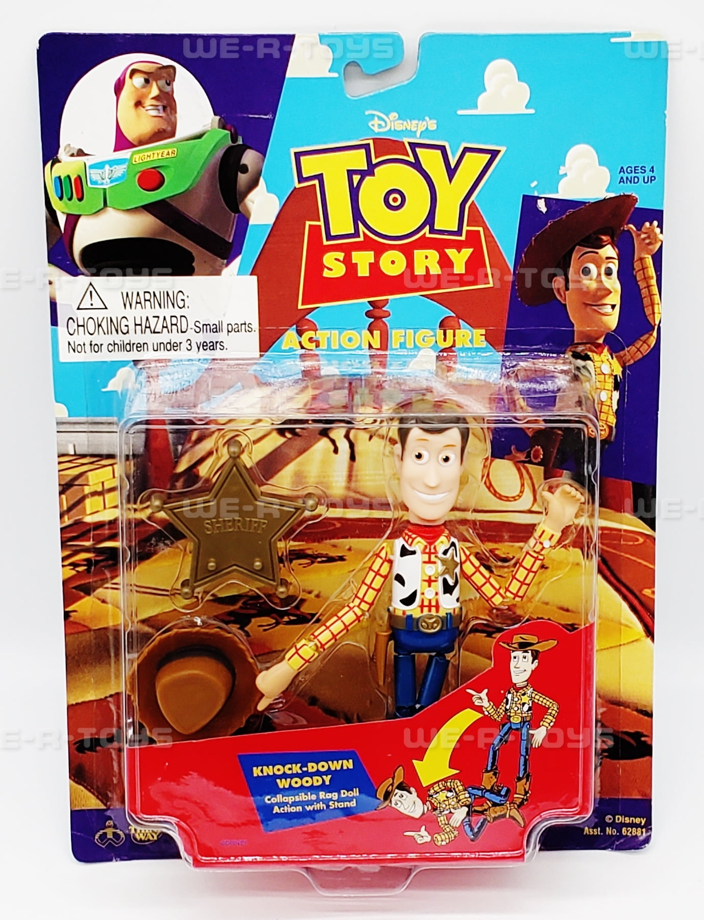 Thinkway toys toy story 4 2025