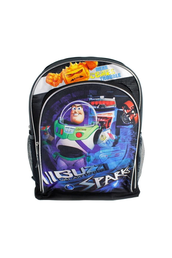 Disney Toy Story Large Backpack 16" Defender Buzz Lightyear