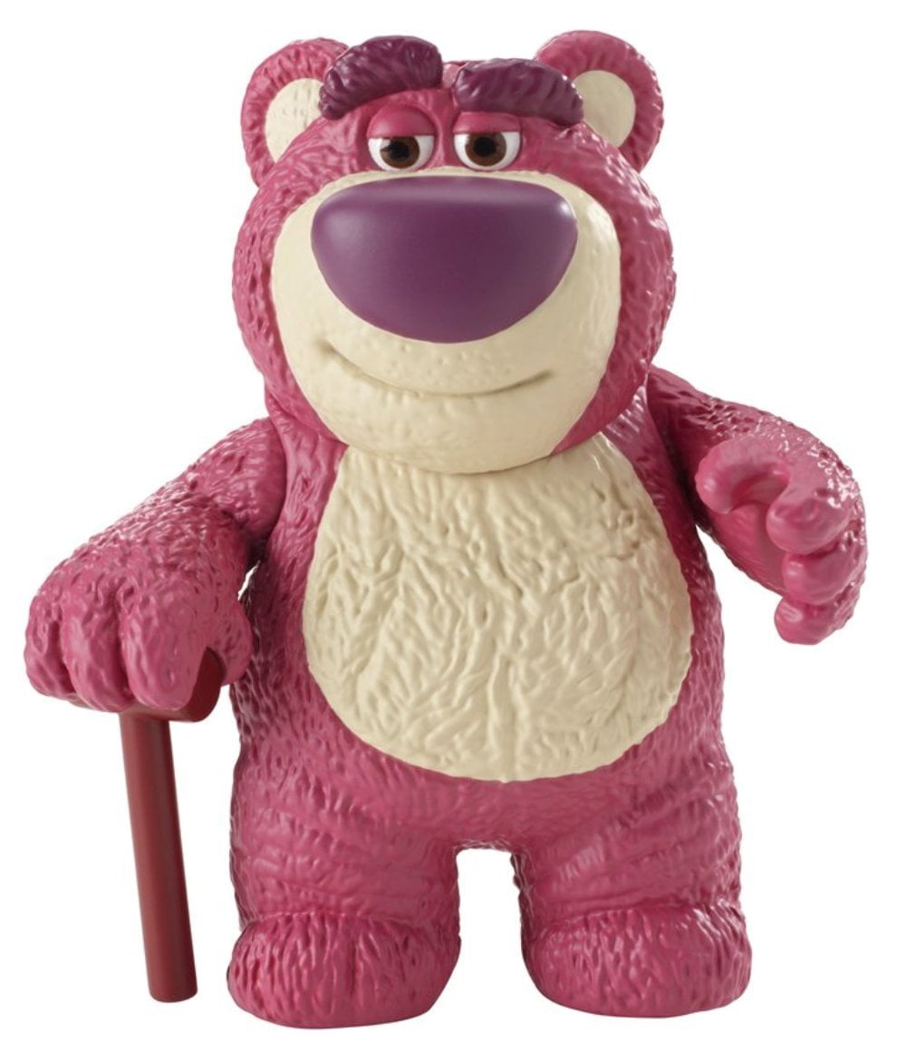 Disney Toy Story Lotso Action Figure - Walmart.com