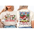 thumbnail image 1 of Disney Toy Story Merry Christmas Shirt, You' ve Got a Friend in Me Christmas Shirt, Disney Christmas Shirt, 1 of 5