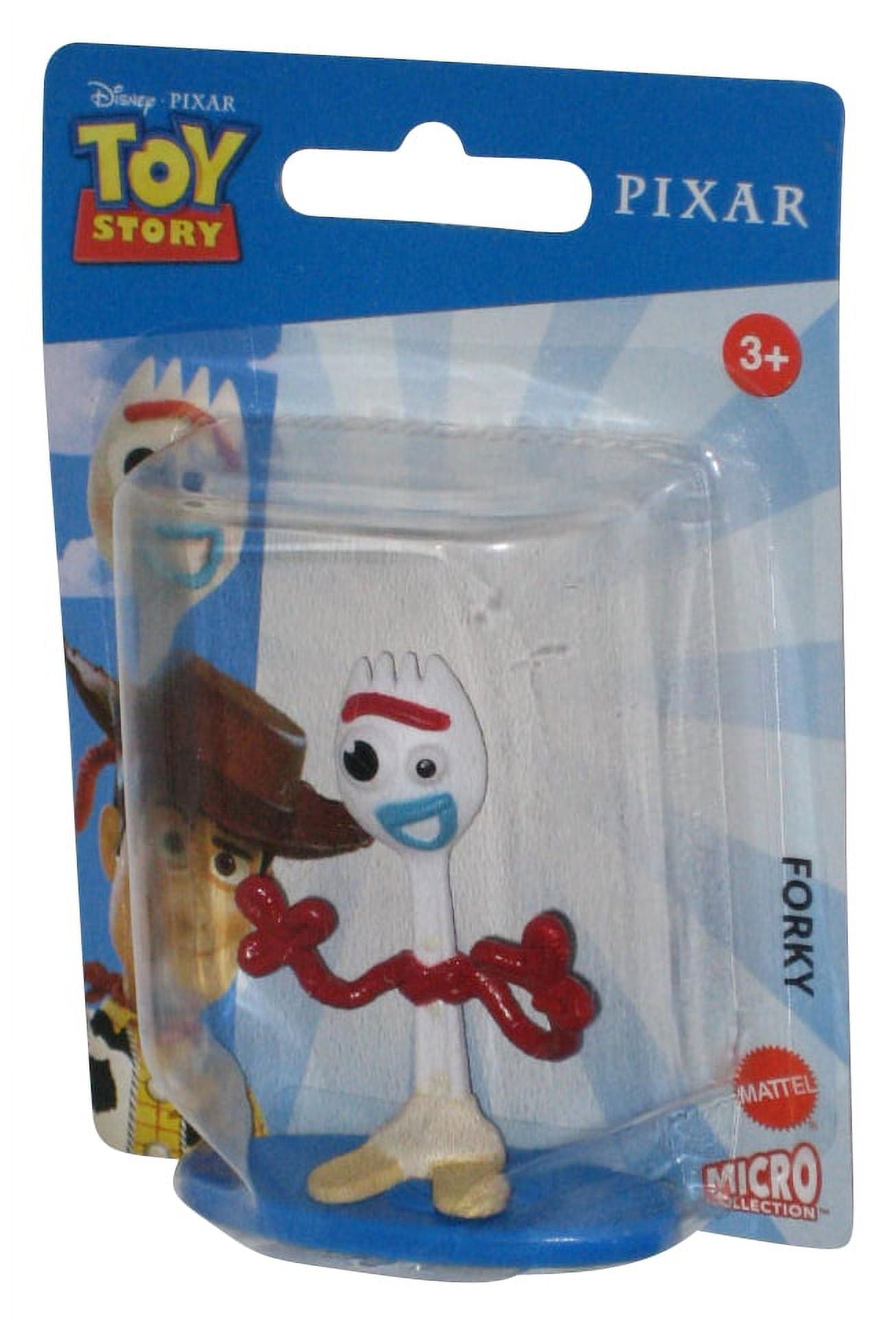 Forky Action Figure