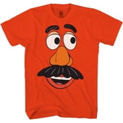 Disney Toy Story Mr Potato Head Mens Costume