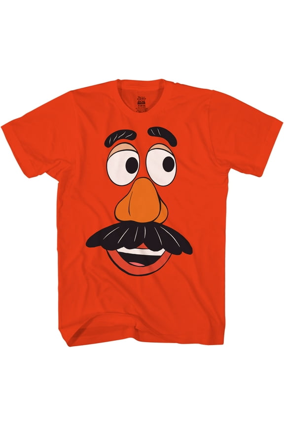 Disney Toy Story Mr Potato Head Mens Costume