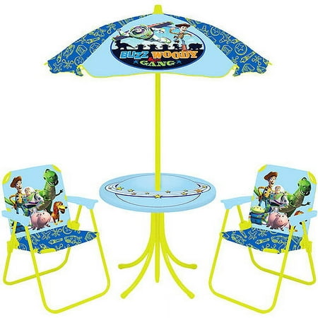 Disney Toy Story Patio Set