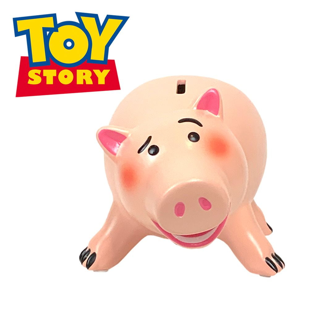 Disney Toy Story Piggy Bank for Kids Toy Story 4 Hamm Ceramic Bank