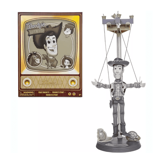 Disney Toy Story Pixar Woody Marionette