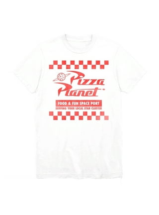 Pizza sale planet shirt
