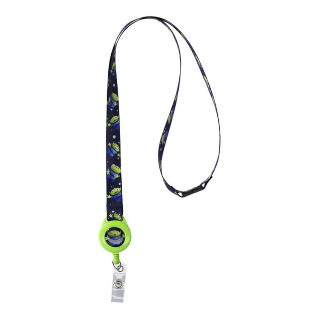 Disney Toy Story Retracting ID Badge Lanyard