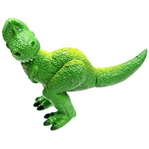 Disney Toy Story Rex PVC Figure (No Packaging)