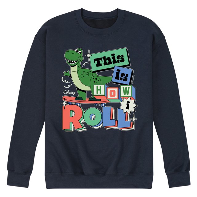 Sisstr Roll With it Crew Fleece main image 0