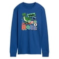thumbnail image 1 of Disney - Toy Story - Rex This Is How I Roll - Men's Long Sleeve T-Shirt, 1 of 5