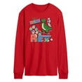 thumbnail image 1 of Disney - Toy Story - Skateboard Rex - Men's Long Sleeve T-Shirt, 1 of 4