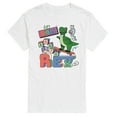 thumbnail image 1 of Disney - Toy Story - Skateboard Rex - Men's Short Sleeve Graphic T-Shirt, 1 of 5
