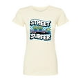 thumbnail image 1 of Disney - Toy Story - Street Surfer - Juniors Fitted Graphic T-Shirt, 1 of 5