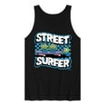 thumbnail image 1 of Disney - Toy Story - Street Surfer - Men's Jersey Tank Top, 1 of 5