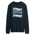 thumbnail image 1 of Disney - Toy Story - Street Surfer - Men's Long Sleeve T-Shirt, 1 of 5