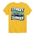 thumbnail image 1 of Disney - Toy Story - Street Surfer - Toddler & Youth Short Sleeve Graphic T-Shirt, 1 of 5