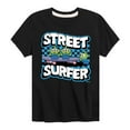 thumbnail image 1 of Disney - Toy Story - Street Surfer - Toddler & Youth Short Sleeve Graphic T-Shirt, 1 of 5
