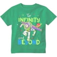 thumbnail image 1 of Disney Toy Story Toddler Boys Buzz Lightyear T-Shirt, Sizes 2T-5T, 1 of 4