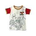 thumbnail image 1 of Disney Toy Story Toddler Boys Short Sleeve White Woody T-Shirt Tee Shirt 3T, 1 of 1