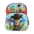 thumbnail image 1 of Disney Toy Story Toddler Child Mini Backpack 3D EVA Molded 12", 1 of 2