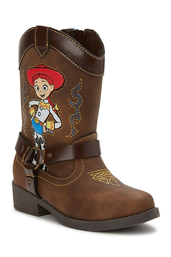 Disney Toy Story Toddler Kids License Cowboy Boots