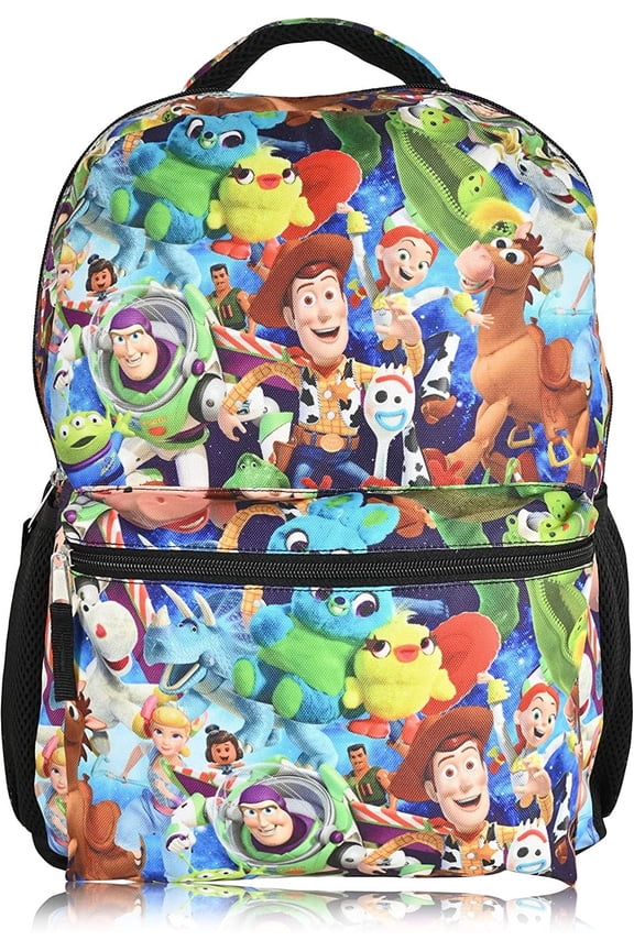 Toy Story Unisex Woody Backpack For Kids