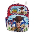 thumbnail image 1 of Disney Toy Story Woody 3D Face 12 Inches Toddler Backpack, 1 of 3