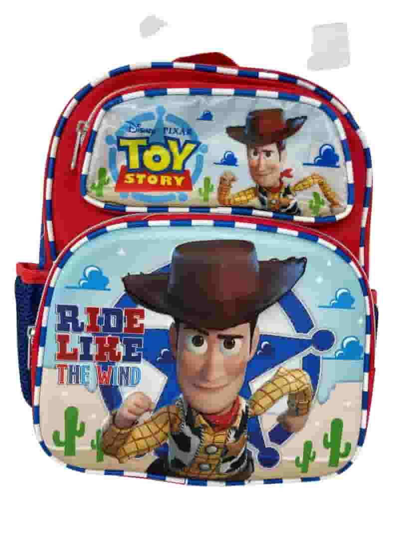 Backpack Asda Toy Story Ride On Pixar Blue Kids Mini Backpack