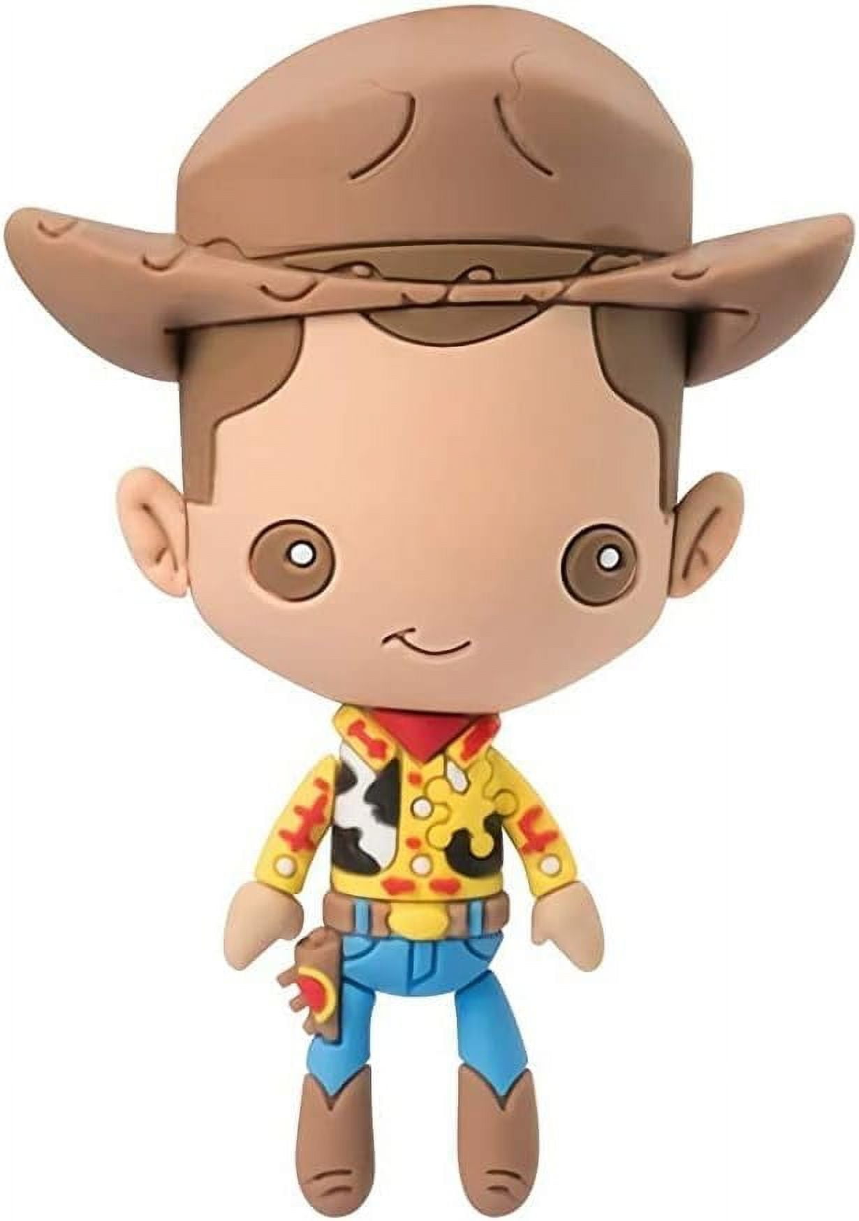 Disney Toy Story Woody 3D Fridge Woody Toy Story Cool Foam Figures