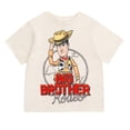 thumbnail image 1 of Disney Toy Story Woody Matching Family Drop Shoulder T-Shirt Infant to Big Kid, 1 of 5