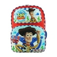 thumbnail image 1 of Disney Toy Story backpack 16" with 3D EVA molded front pocket, 1 of 2