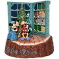 thumbnail image 1 of Disney Traditions Mickey's Christmas Carol Statue, 1 of 5