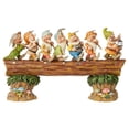 thumbnail image 1 of Disney Traditions Seven Dwarfs Masterpiece Musical #6005147, 1 of 3