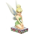 thumbnail image 1 of Disney Traditions by Jim Shore ‚ÄúPeter Pan‚Äù Tinker Bell Personality Pose Stone Resin Figurine, 4‚Äù, 1 of 4