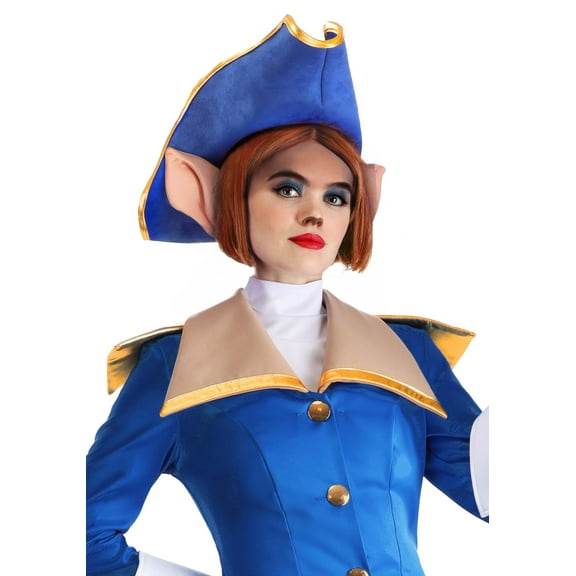Disney Treasure Planet Captain Amelia Hat for Adults