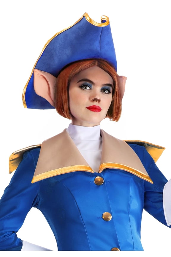 Disney Treasure Planet Captain Amelia Hat for Adults